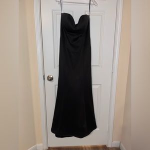 Black Prom Dress